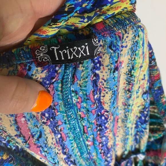 Tixxi High-Low Dress - Picture 2 of 9